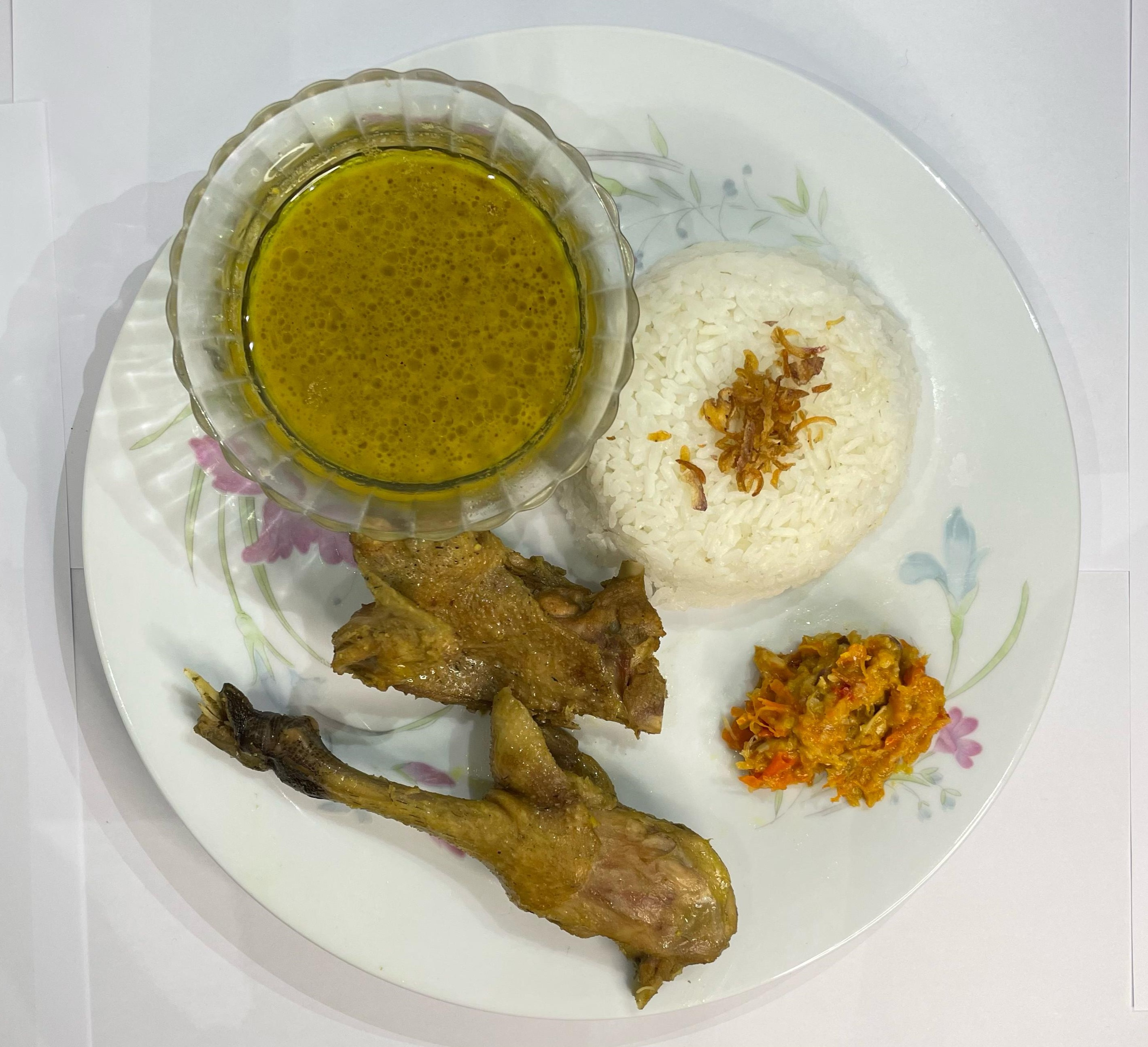 Opor Bebek Spesial